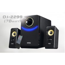 Edvan DJ2299 Speaker